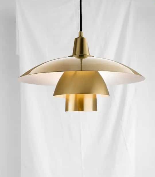 Modern ceiling chandelier 
