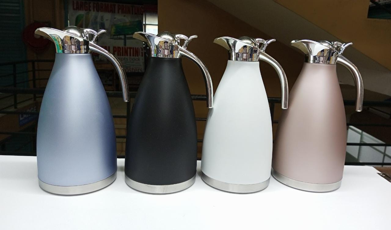 2litres Jamespot flask