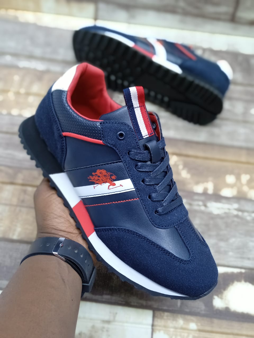 Polo sneakers