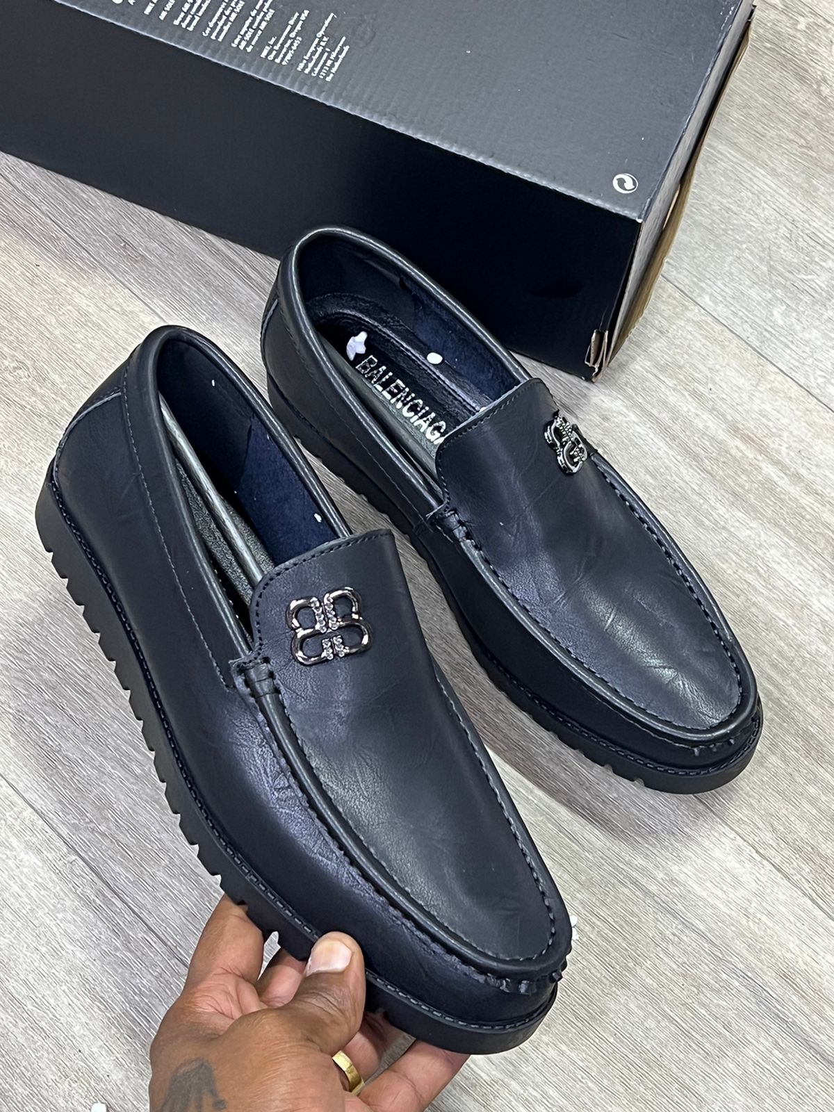Balenciaga/Valentino OG