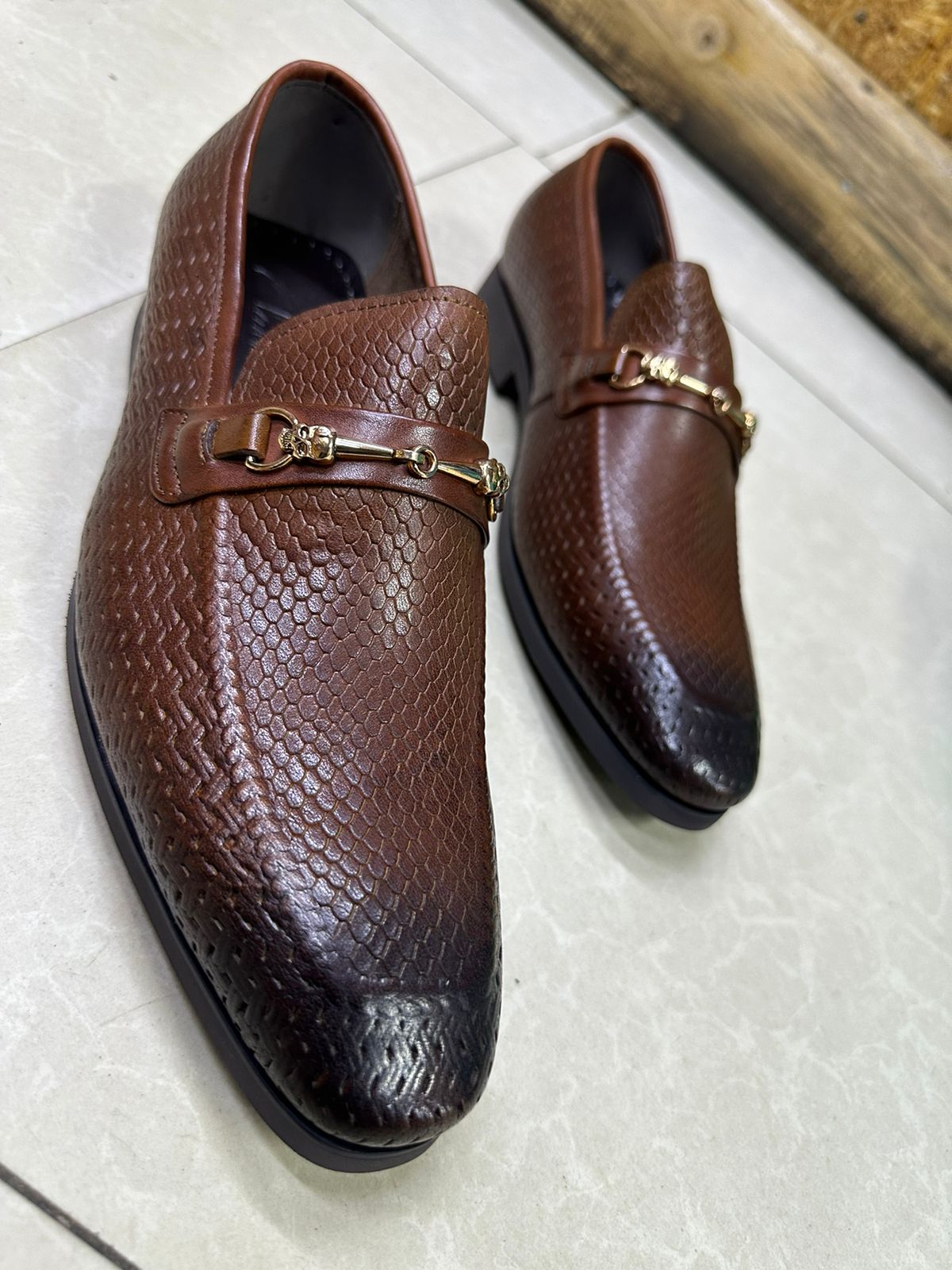 High quality Clarks formal shoes