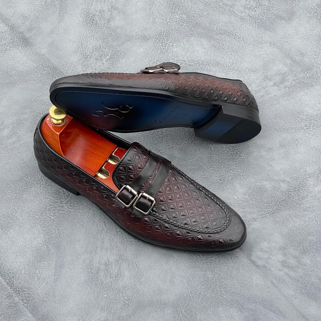 Billionaire leather official