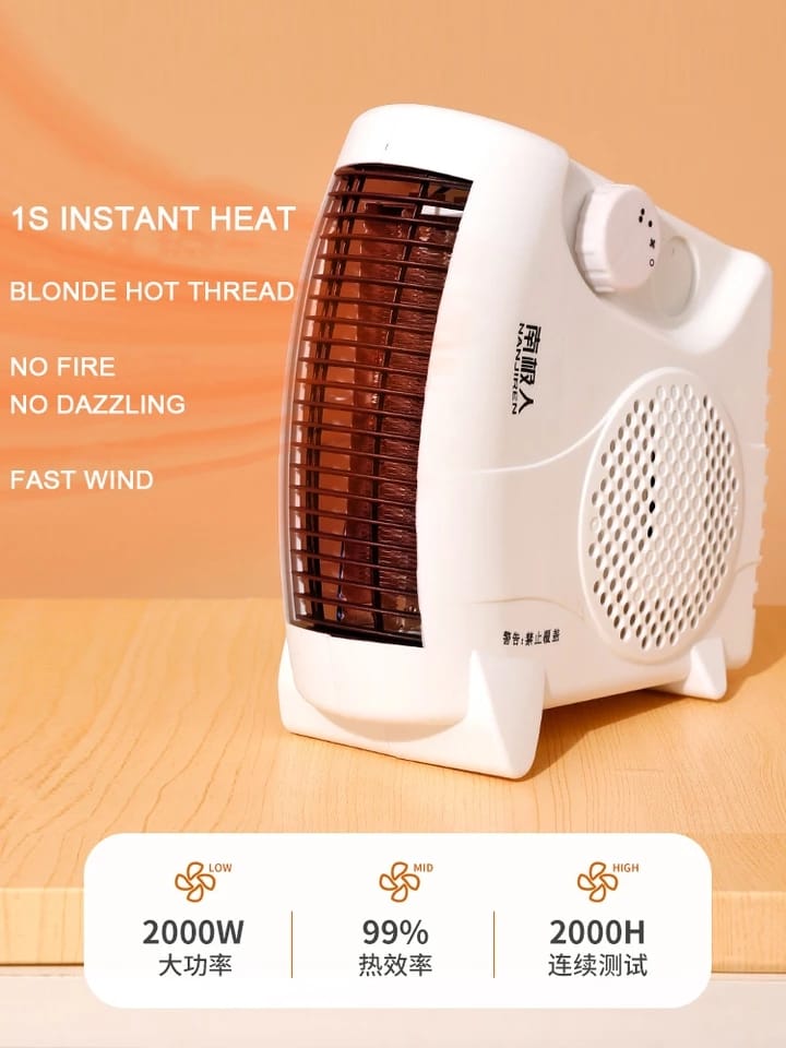 Mini Electric room Heater