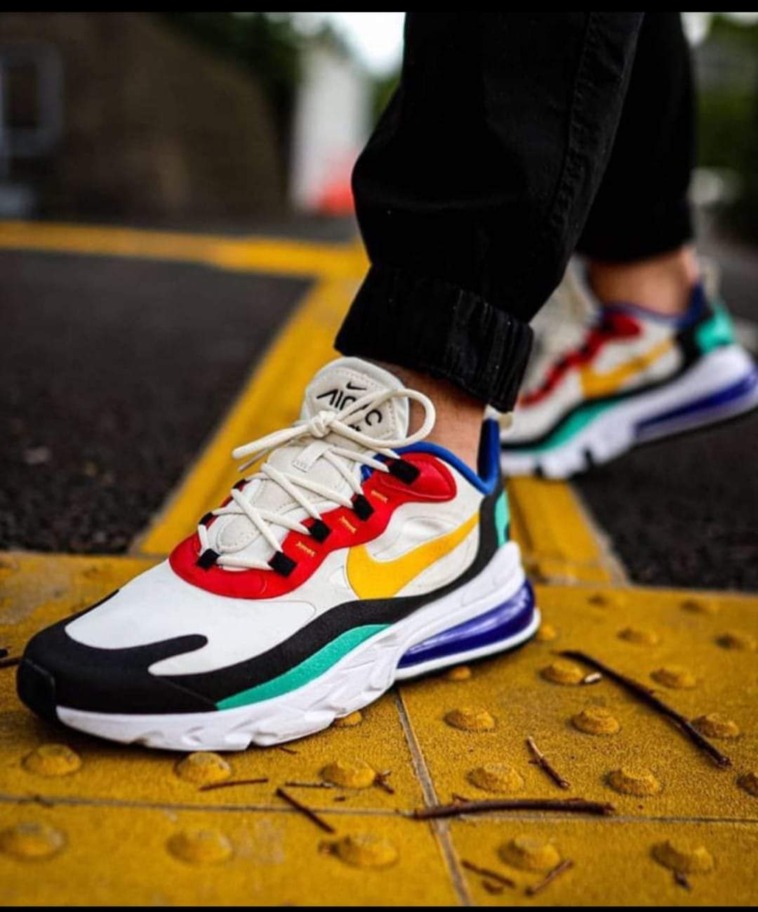 Nike React