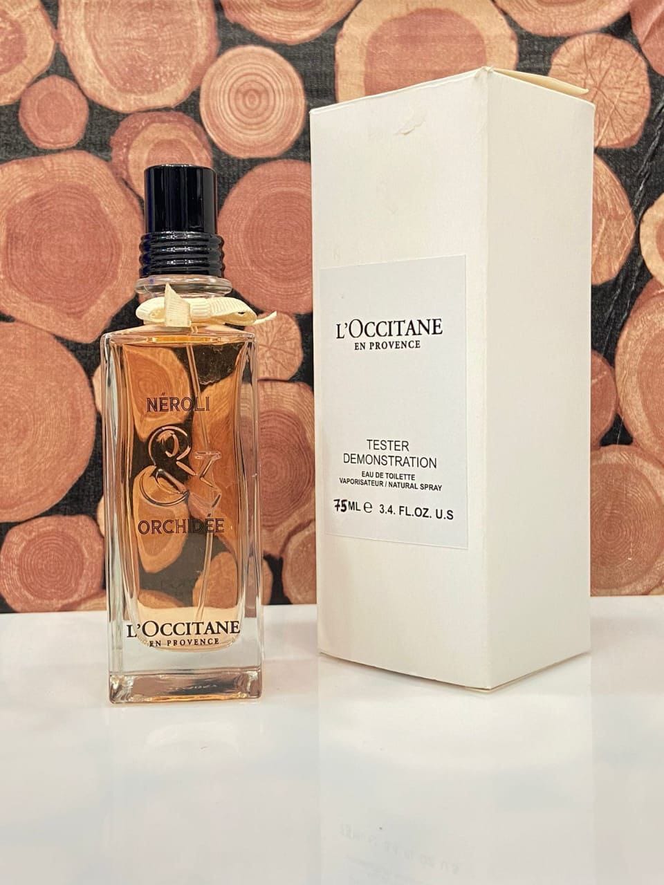 Original tester perfumes
