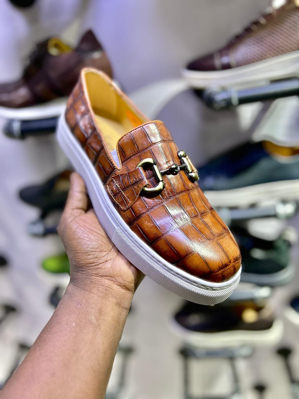 Men sneakers 