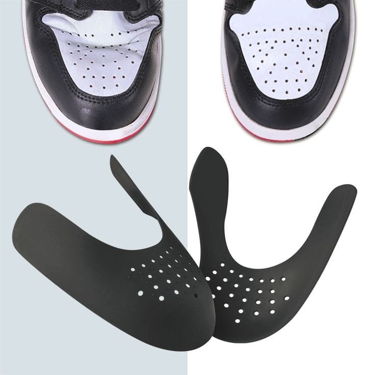 Crease protector 