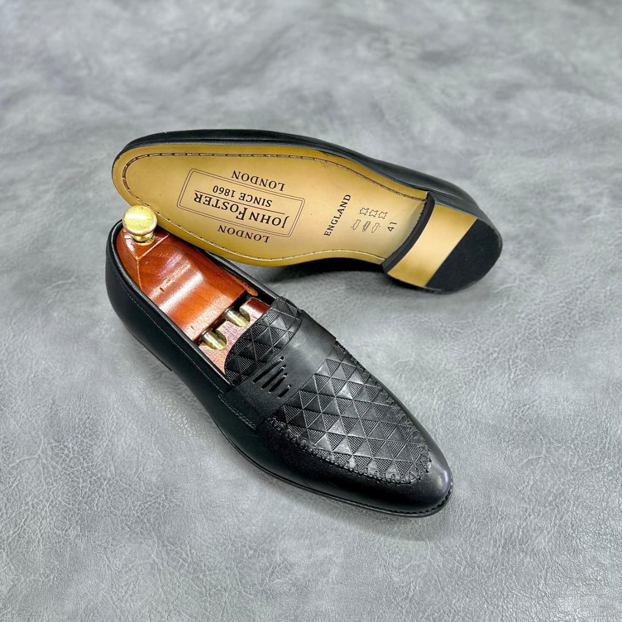 High Quality Men john foster Official Shoes